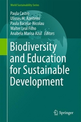 Biodiversity and Education for Sustainable Development - 