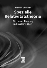 Spezielle Relativit&auml;tstheorie - Helmut G&uuml;nther