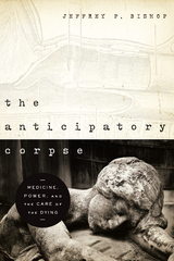 The Anticipatory Corpse - Jeffrey P. Bishop