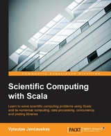 Scientific Computing with Scala -  Jancauskas Vytautas Jancauskas