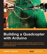 Building a Quadcopter with Arduino - Vasilis Tzivaras