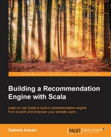 Building a Recommendation Engine with Scala - Saleem Ansari