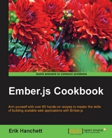 Ember.js Cookbook -  Hanchett Erik Hanchett