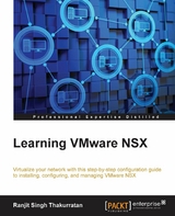 Learning VMware NSX - Ranjit Singh Thakurratan