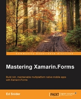 Mastering Xamarin.Forms -  Snider Ed Snider