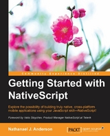 Getting Started with NativeScript -  Anderson Nathanael J. Anderson