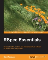 RSpec Essentials -  Tadayon Mani Tadayon
