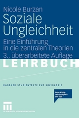 Soziale Ungleichheit - Nicole Burzan