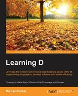 Learning D -  Parker Michael Parker