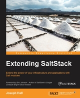 Extending SaltStack -  Hall Joseph Hall