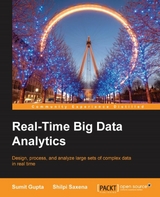 Real-Time Big Data Analytics -  Shilpi Shilpi,  Gupta Sumit Gupta