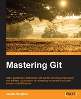 Mastering Git -  Narebski Jakub Narebski
