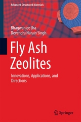 Fly Ash Zeolites -  Bhagwanjee Jha,  Devendra Narain Singh