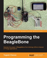 Programming the BeagleBone -  Chavan Yogesh Chavan
