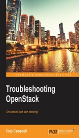Troubleshooting OpenStack -  Campbell Tony Campbell