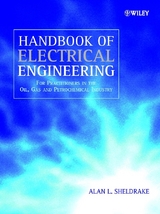 Handbook of Electrical Engineering - Alan L. Sheldrake