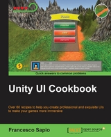 Unity UI Cookbook -  Sapio Francesco Sapio