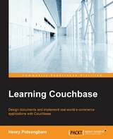 Learning Couchbase -  Potsangbam Henry Potsangbam