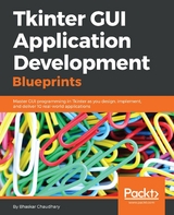 Tkinter GUI Application Development Blueprints -  Chaudhary Bhaskar Chaudhary
