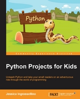 Python Projects for Kids -  Ingrassellino Jessica Ingrassellino