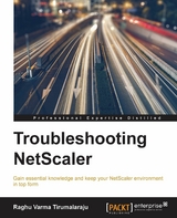 Troubleshooting NetScaler -  Tirumalaraju Raghu Varma Tirumalaraju