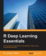 R Deep Learning Essentials - Dr. Joshua F. Wiley