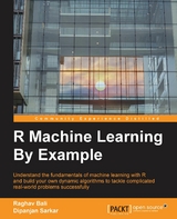 R Machine Learning By Example -  Sarkar Dipanjan Sarkar,  Bali Raghav Bali