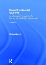 Educating Special Students - Farrell, Michael