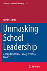 Unmasking School Leadership - Ciaran Sugrue