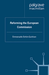 Reforming the European Commission -  E. Schon-Quinlivan