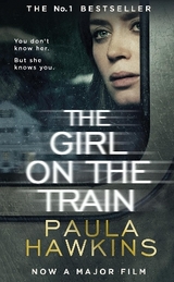 The Girl on the Train - Hawkins, Paula