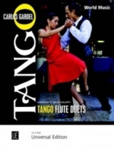 Tango Flute Duets - Carlos Gardel