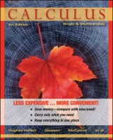 Calculus, Binder Ready Version - Hughes-Hallett, Deborah; Gleason, Andrew M; McCallum, William G; Flath, Daniel E; Frazer Lock, Patti