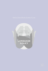 Discursive Approaches to Language Policy - 
