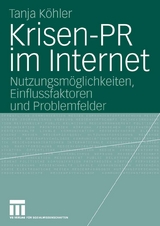 Krisen-PR im Internet - Tanja K&ouml;hler