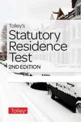 Tolley's Statutory Residence Test - Hardy, Amanda