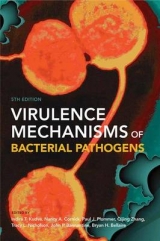 Virulence Mechanisms of Bacterial Pathogens - Kudva, Indira T.; Cornick, Nancy A.; Plummer, Paul J.; Zhang, Qijing; Nicholson, Tracy L.