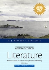 Literature - Kennedy, Joe (X. J.); Gioia, Dana