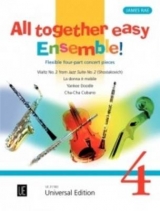 All together easy Ensemble! - James Rae