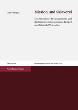 Mission und Sklaverei - Jan H&uuml;sgen