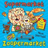 Supermarket Zoopermarket - Sharratt, Nick