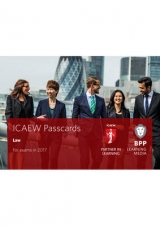 ICAEW Law - BPP Learning Media