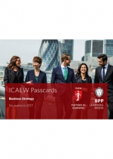 ICAEW Business Strategy - BPP Learning Media