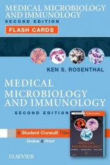 Medical Microbiology and Immunology Flash Cards - Rosenthal, Ken S.