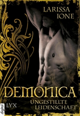 Demonica - Ungestillte Leidenschaft - Larissa Ione