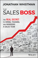 The Sales Boss - Jonathan Whistman