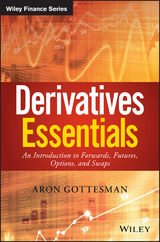 Derivatives Essentials - Aron Gottesman