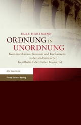 Ordnung in Unordnung -  Elke Hartmann