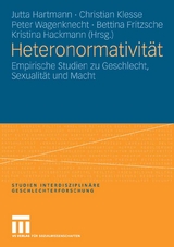 Heteronormativit&auml;t - 