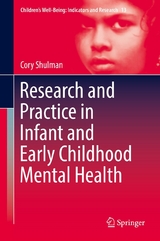 Research and Practice in Infant and Early Childhood Mental Health - Cory Shulman